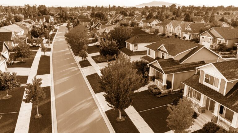 Pine Creek neighborhood